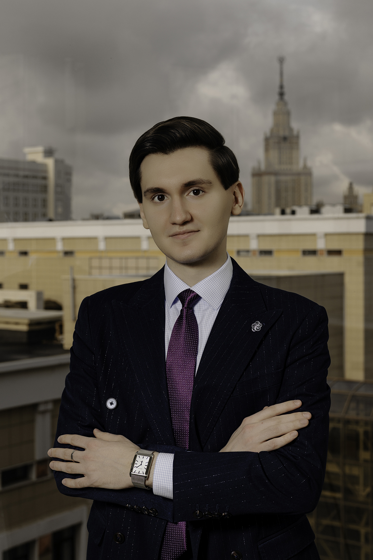Полецков Пётр Павлович
