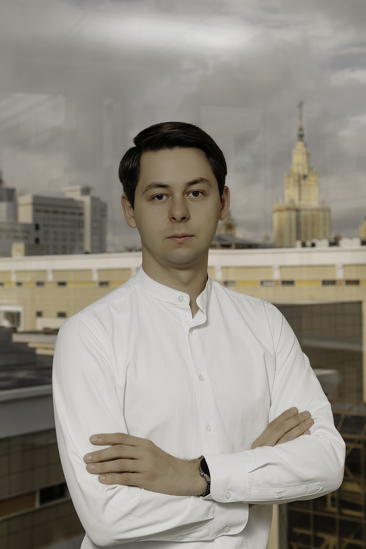 Даудов Ибрагим Шамилевич